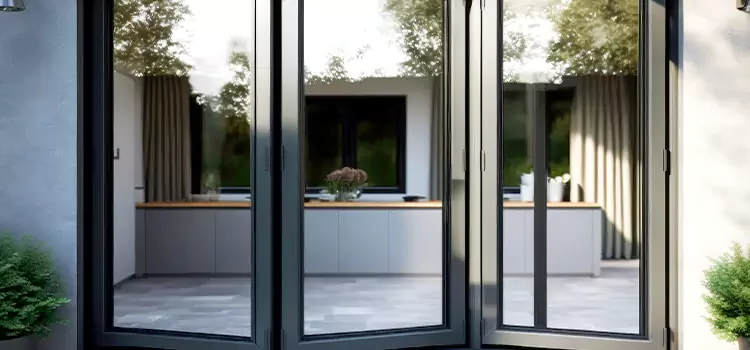 Bifold Door Track Repair Westchase