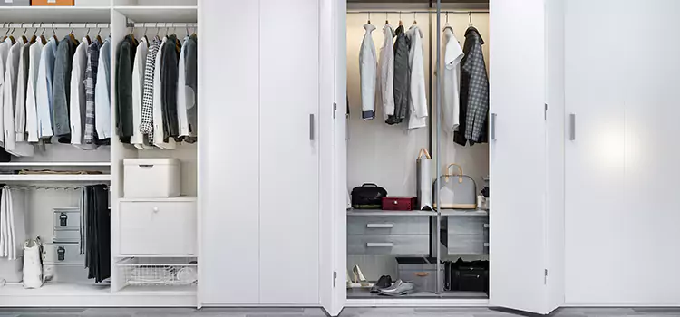 Glass Closet Door Repair Westchase