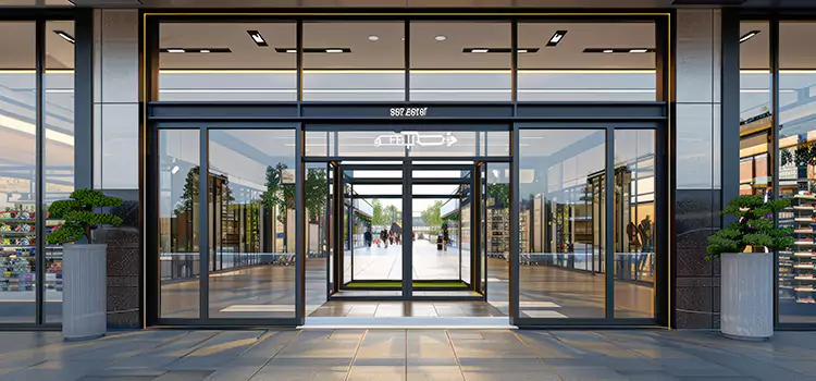 Commercial Door Service in Westchase, FL