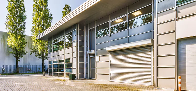 Commercial Garage Door Installation Westchase