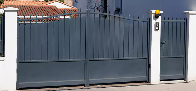 Emergency Commercial Gate Repair Westchase