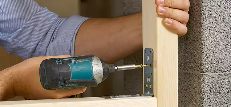 Jimmy Proof Deadbolt Repair Westchase