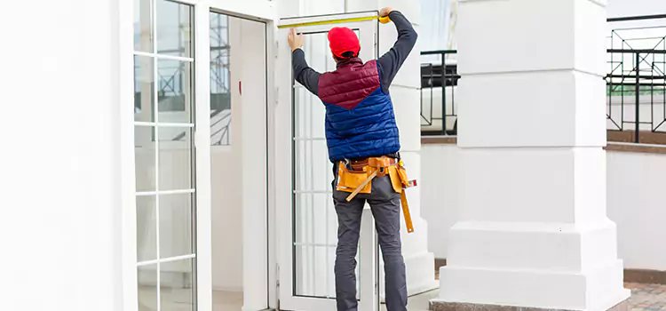 Water Damage Door Frame Repair Westchase