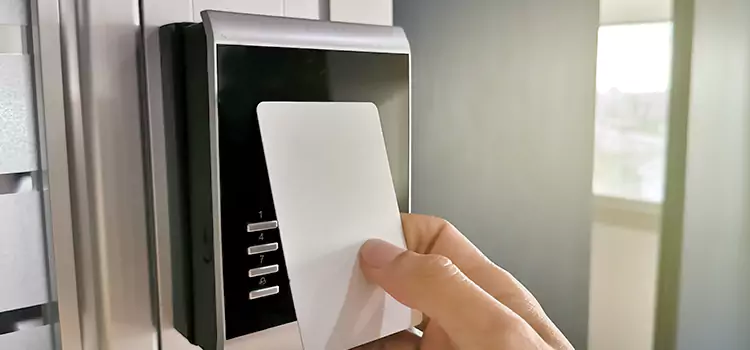 NMS Proximity Switch Door Systems Westchase