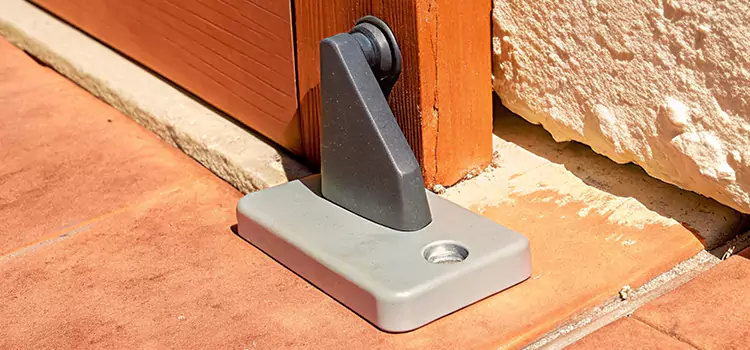 Aesthetic Door Stop Selection Westchase
