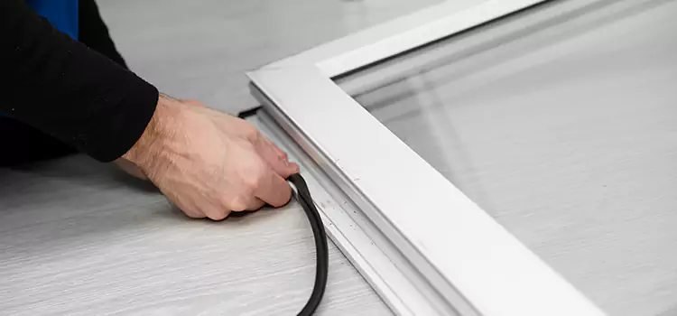 Commercial Door Weather Stripping Westchase