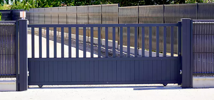 Driveway Gate Installation Contractors Westchase
