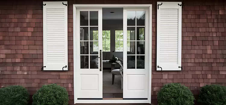 French Door Restoration Westchase