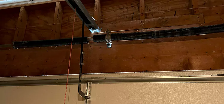 Broken Garage Door Cable Repair in Westchase, FL