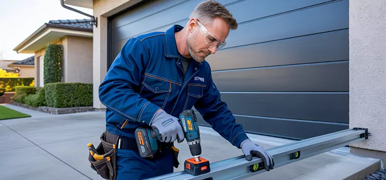 Why Choose Us for Garage Door Off Track Services in Westchase, Florida?