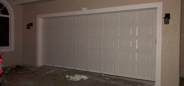 Garage Door Coil Replacement Westchase