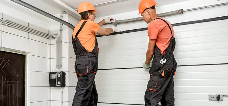 Garage Door Spring Repair Cost Westchase