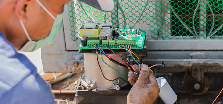 Electric Gate Motor Replacement in Westchase, FL
