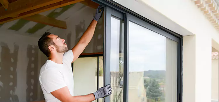 Emergency Sliding Glass Door Repair Westchase