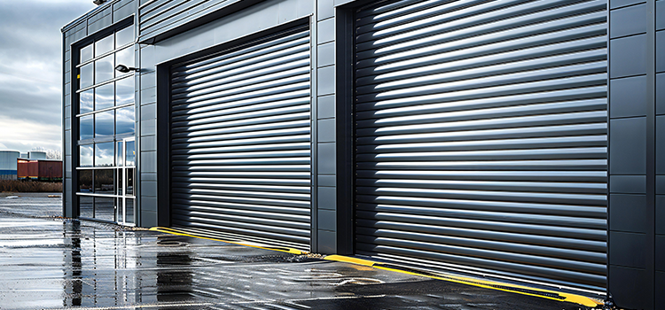 Emergency Industrial Garage Door Service Westchase