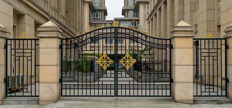 Nuvo Iron Gate Installation Westchase