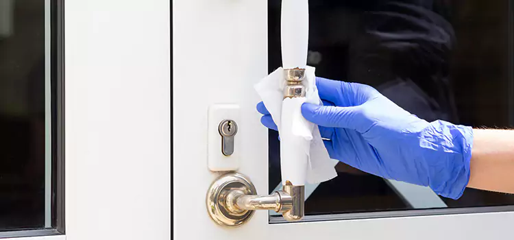 Rekey Lock Cylinder Westchase