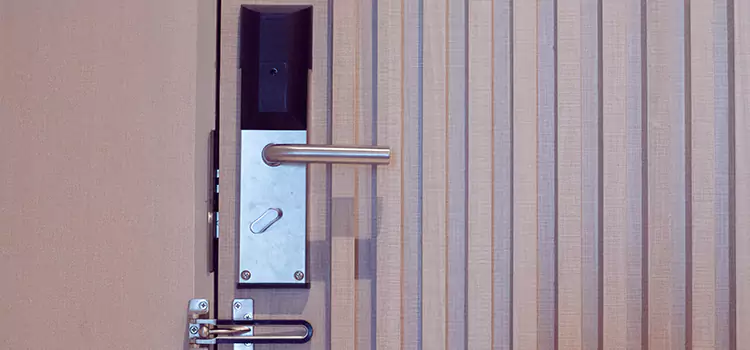 Installing a Maglock Westchase