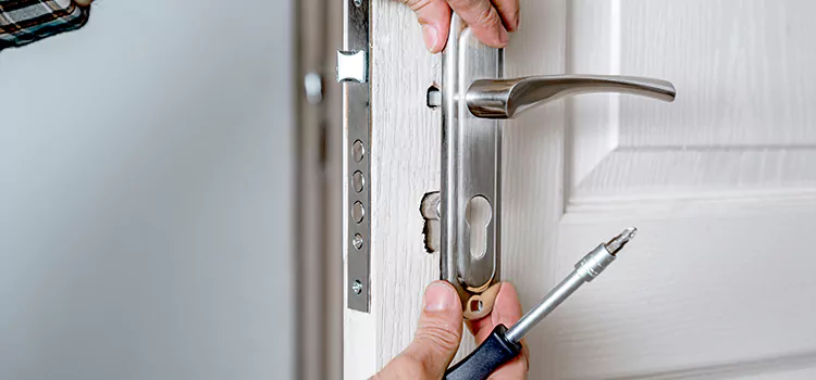 New Door Frame Installation Westchase