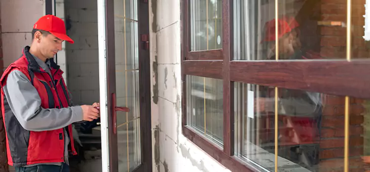 Sliding Door Lock Repair Westchase