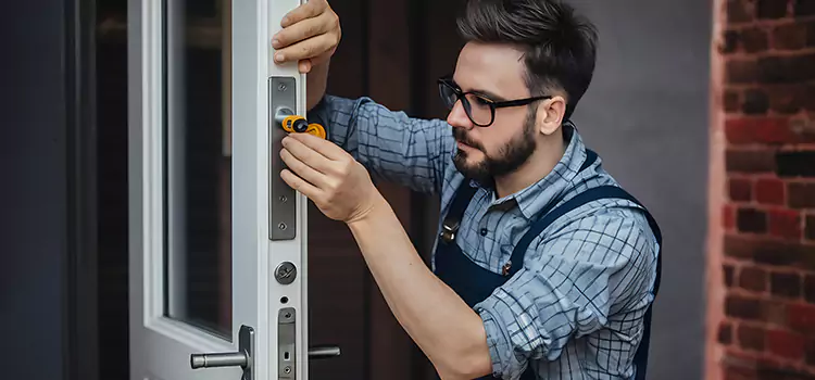 Residential Door Repairs Westchase