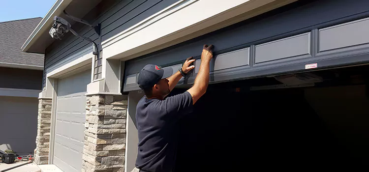 Janus Roll Up Doors Westchase