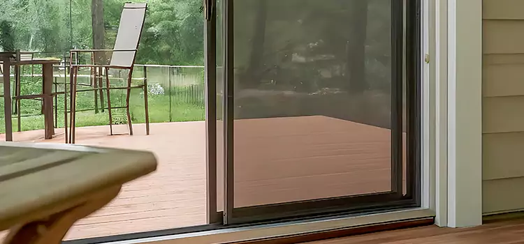 Garage Screen Door Installation Westchase