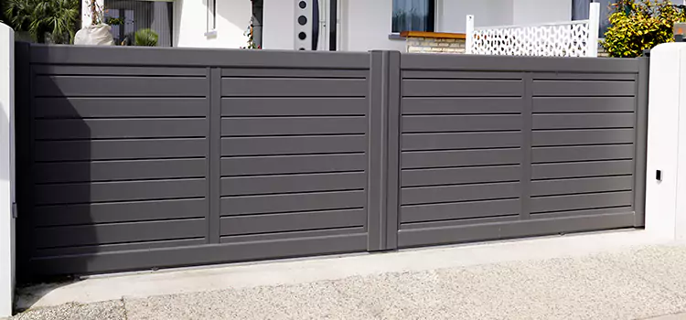 Automatic Gate Fence Westchase