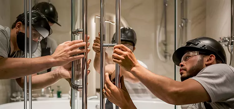 Shower Door Replacement Cost Westchase