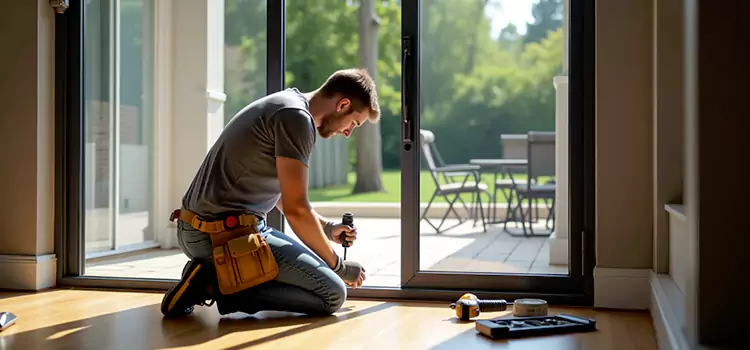 Patio Door Installation Experts in Westchase, FL