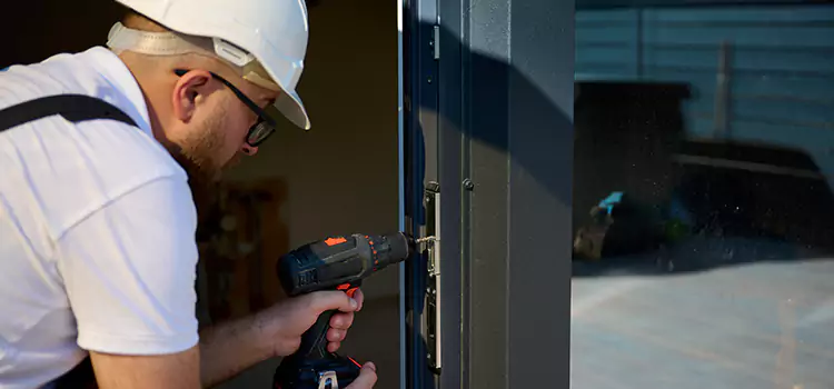 Aluminium Sliding Door Lock Fitting Westchase