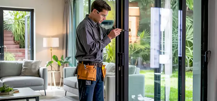 Sliding Door Maintenance Westchase