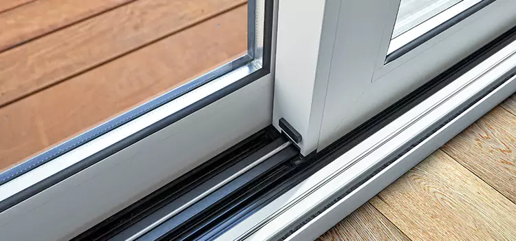 Why Your Sliding Door Keeps Getting Stuck in Westchase, FL?