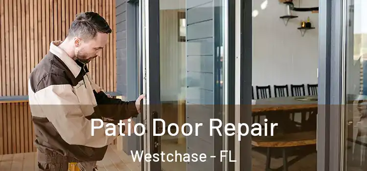 Patio Door Repair Westchase - FL