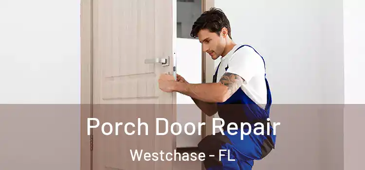  Porch Door Repair Westchase - FL
