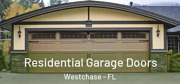  Residential Garage Doors Westchase - FL