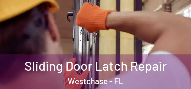 Sliding Door Latch Repair Westchase - FL