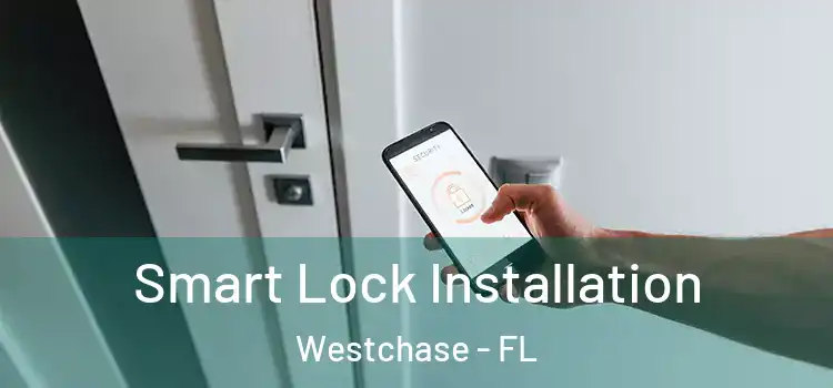  Smart Lock Installation Westchase - FL