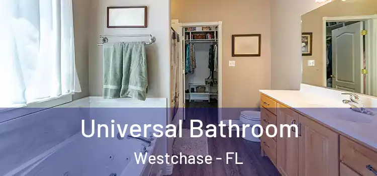  Universal Bathroom Westchase - FL